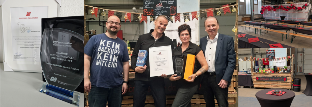 Starke Verbindungen, die tragen: 35 Jahre Drahtspleißerei Köppen GmbH