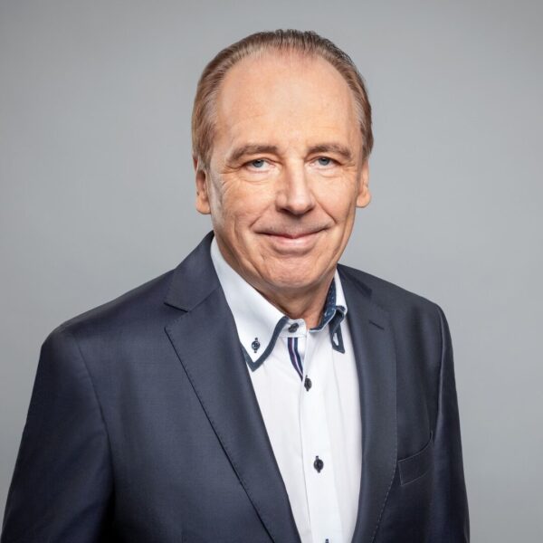 Picture of Dr. Fred Grüneberg