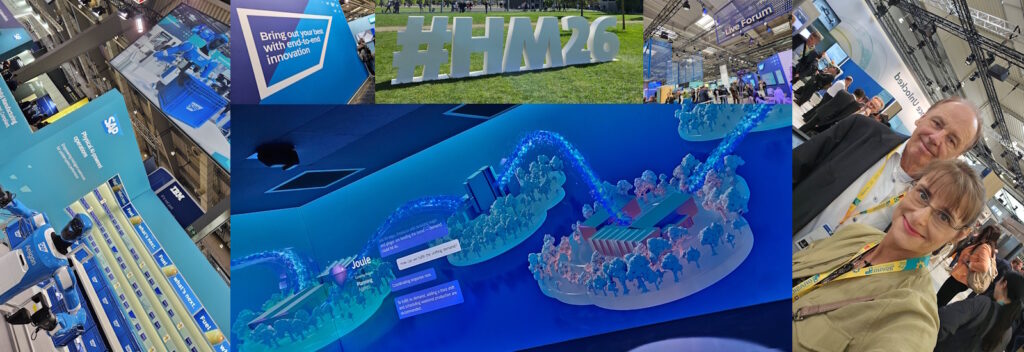 Automatisierung & Digitalisierung auf der HANNOVER MESSE 2026